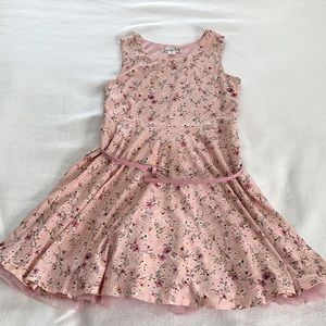 Girls Pink Dress